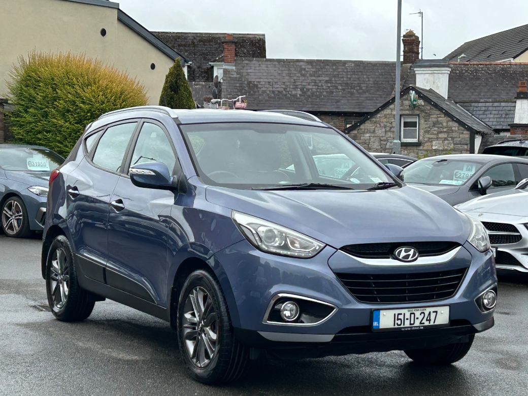 2015 Hyundai ix35