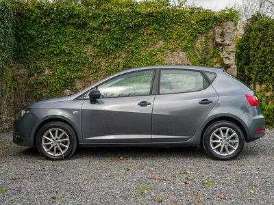 2012 SEAT Ibiza