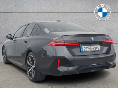 2026 BMW 5 Series