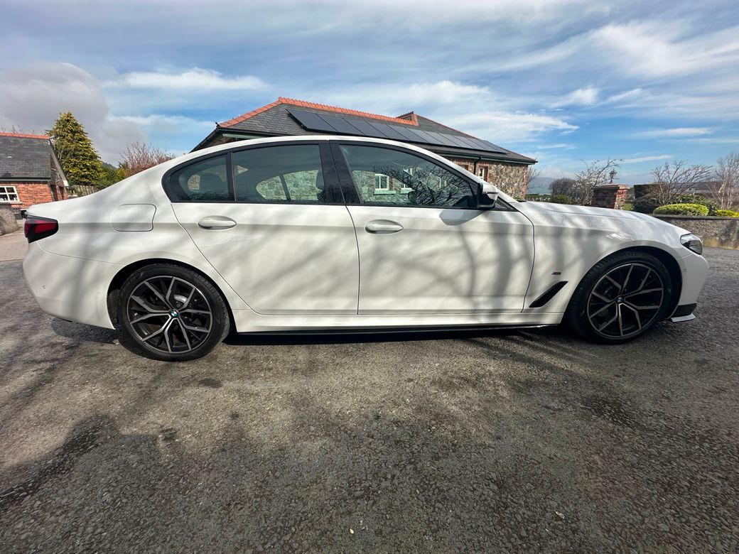 2023 BMW 5 Series