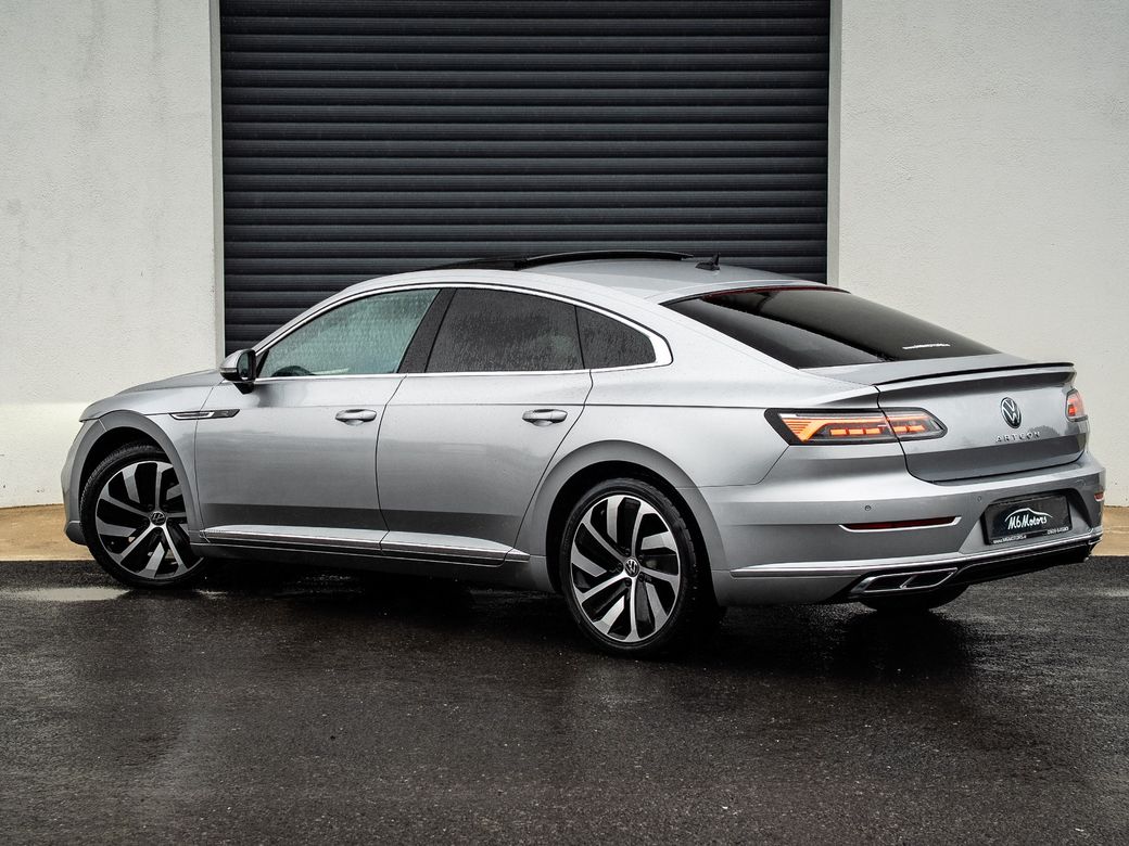 2022 Volkswagen Arteon
