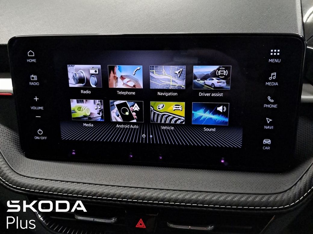 2026 Skoda Fabia