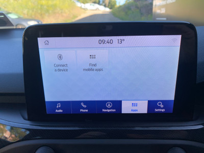 2021 Ford Focus