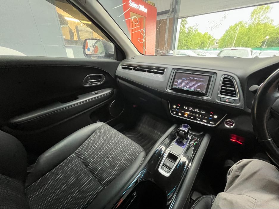 2018 Honda Vezel