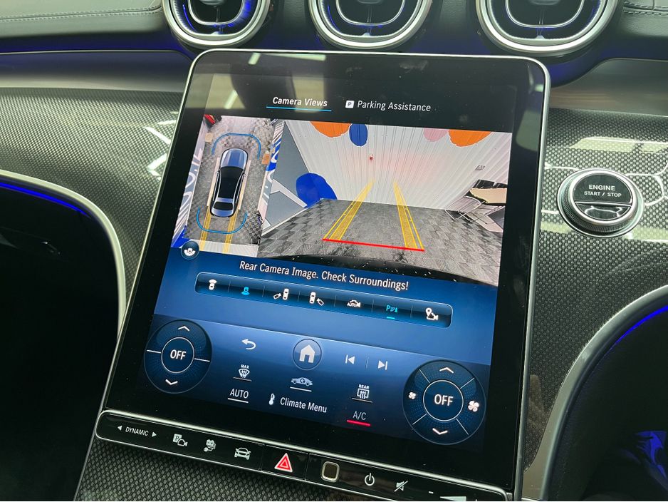 2024 Mercedes-Benz C Class