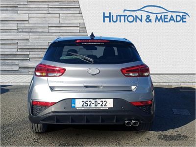 2025 Hyundai i30
