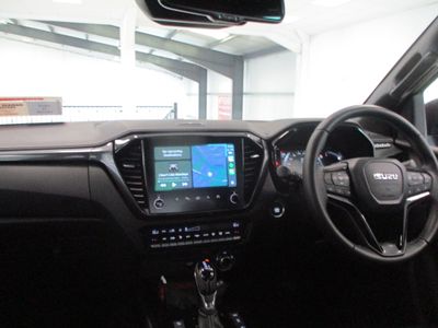 2025 Isuzu D-MAX