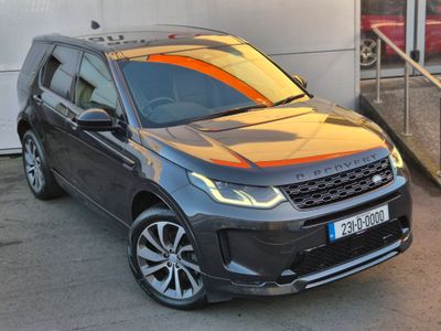 2023 Land Rover Discovery Sport