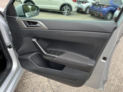 2018 Volkswagen Polo