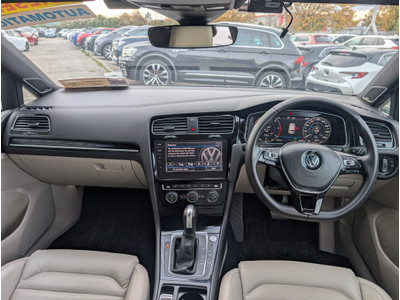 2020 Volkswagen Golf