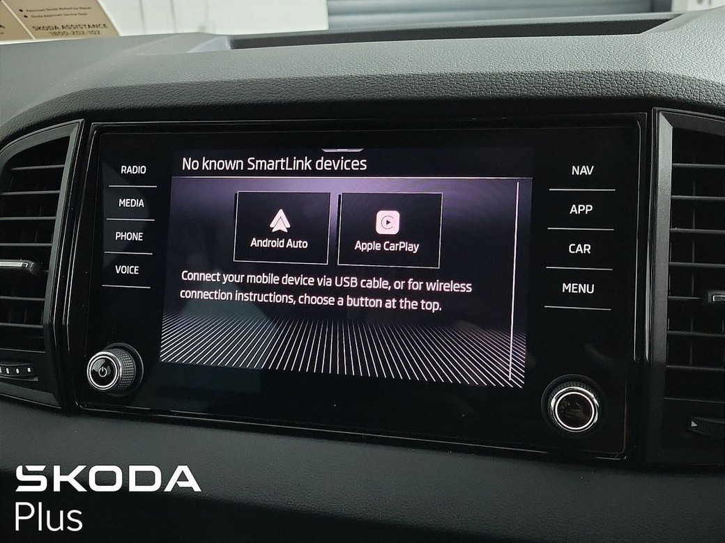 2026 Skoda Karoq