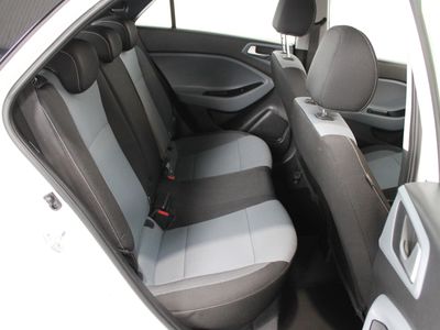 2017 Hyundai i20