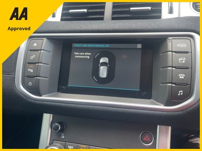 2018 Land Rover Range Rover Evoque