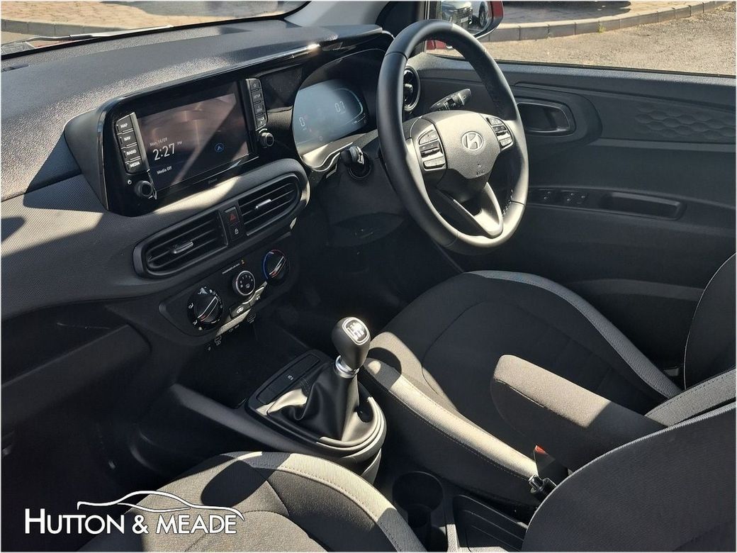 2026 Hyundai i10