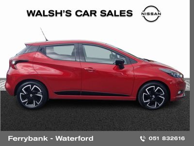 2022 Nissan Micra