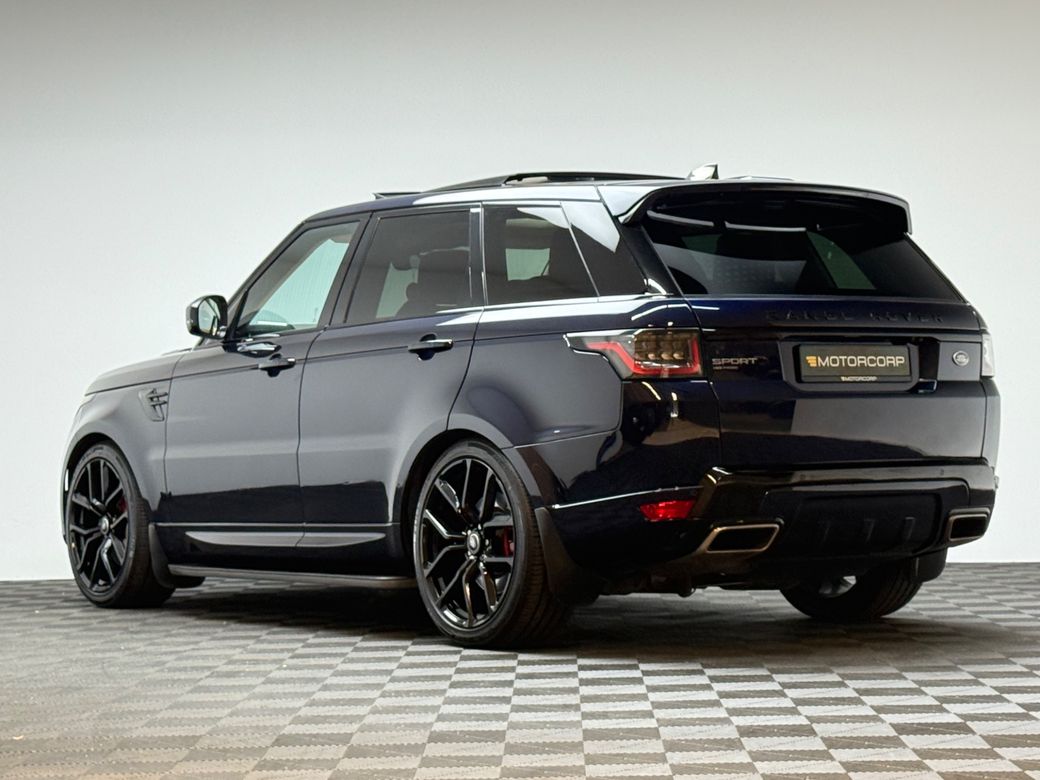2021 Land Rover Range Rover Sport