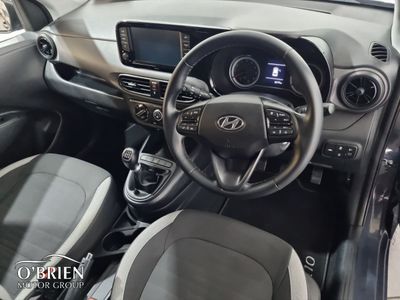 2021 Hyundai i10