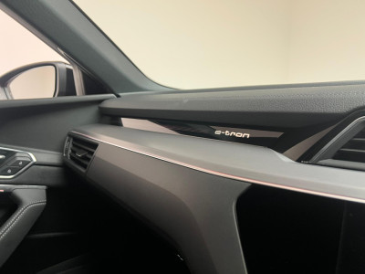 2022 Audi e-tron