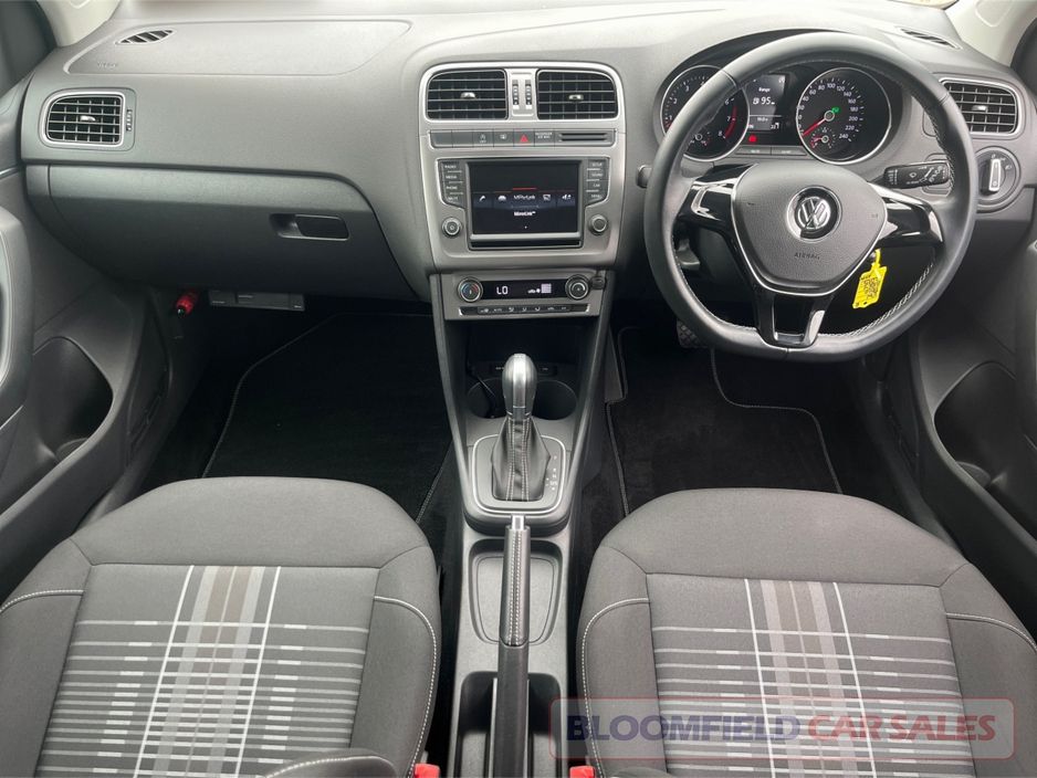 2015 Volkswagen Polo