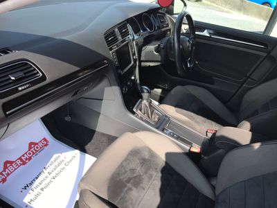 2016 Volkswagen Golf