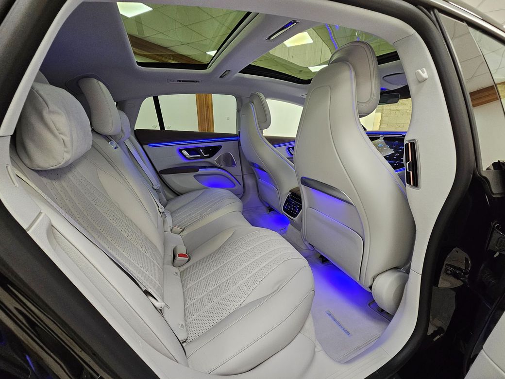 2026 Mercedes-Benz EQS