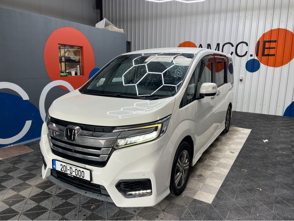 2020 Honda Stepwagon