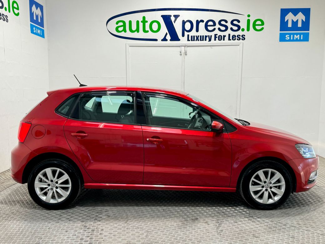 2016 Volkswagen Polo