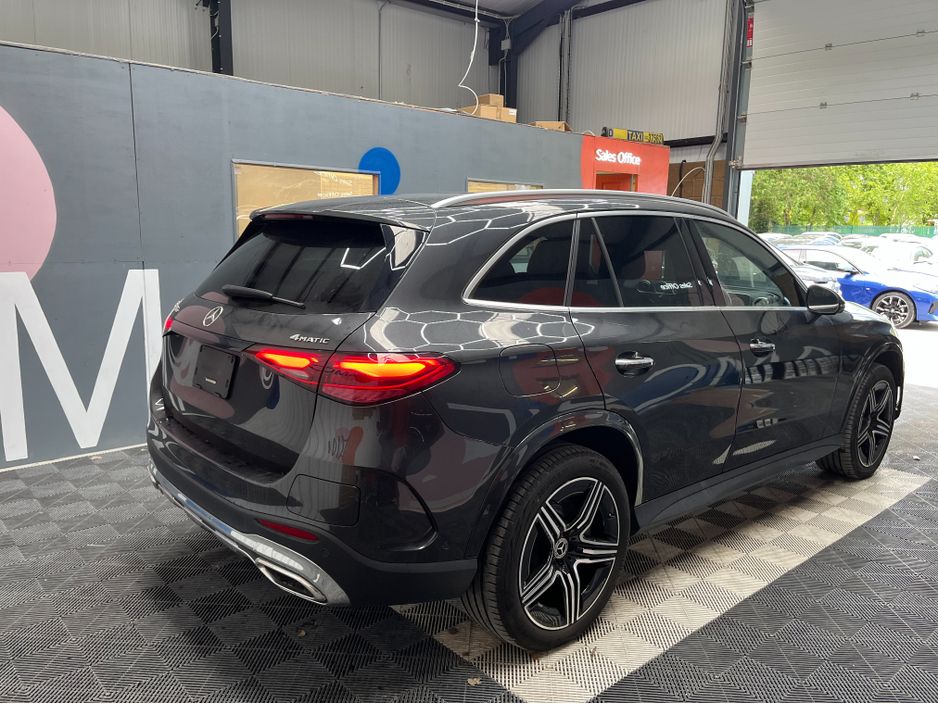 2024 Mercedes-Benz GLC Class
