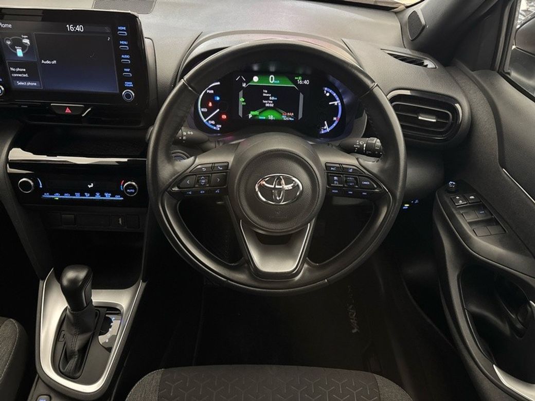 2023 Toyota Yaris Cross