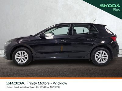 2025 Skoda Fabia