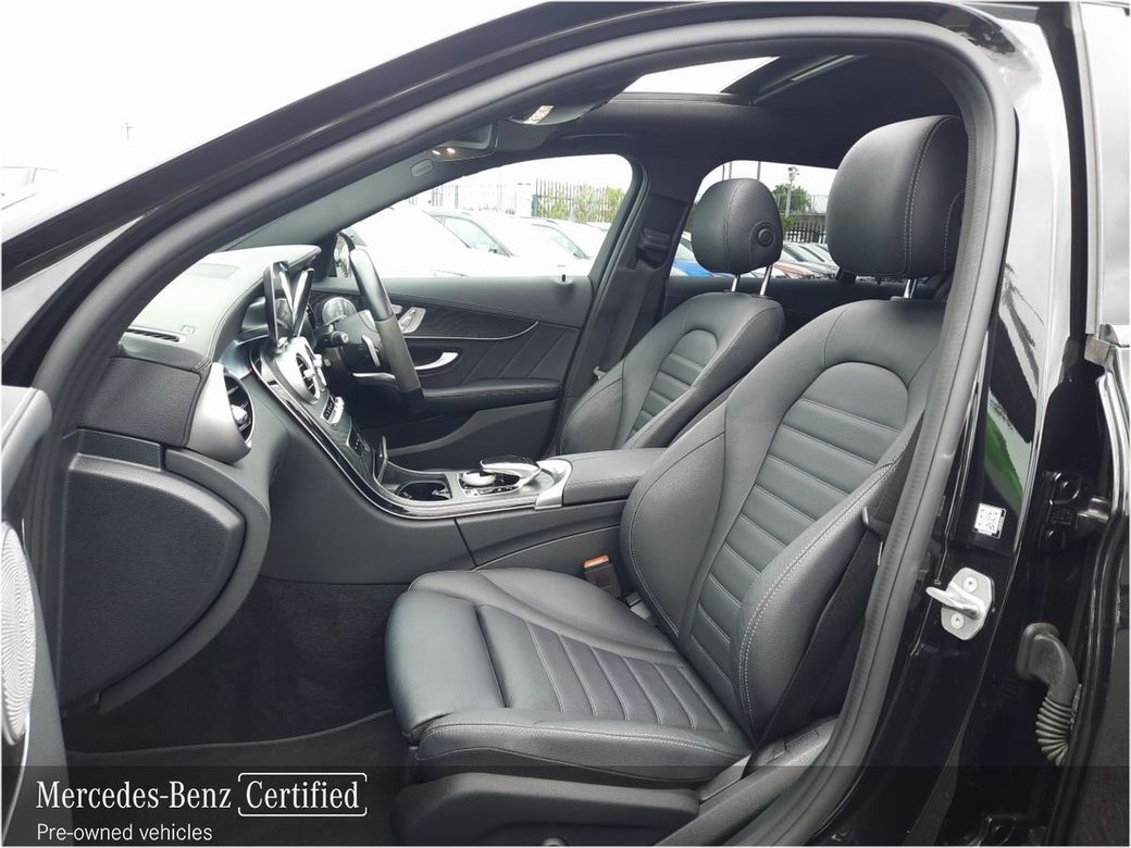 2021 Mercedes-Benz C Class