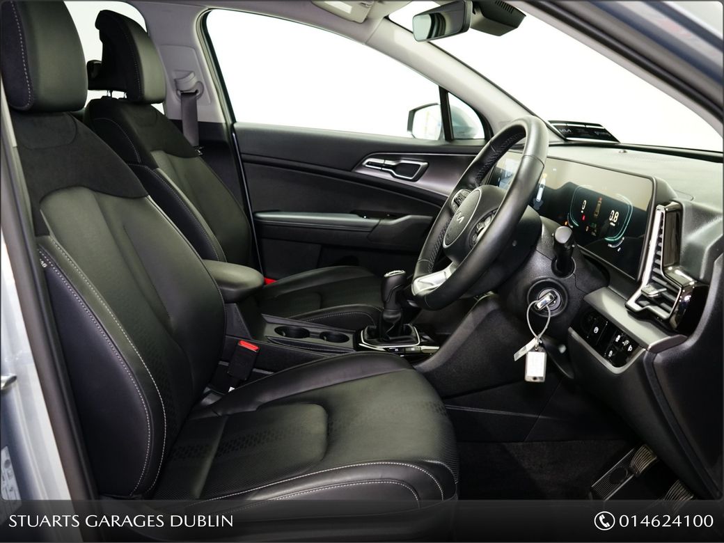 2024 Kia Sportage
