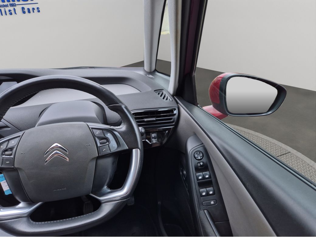 2018 Citroen C4 Picasso