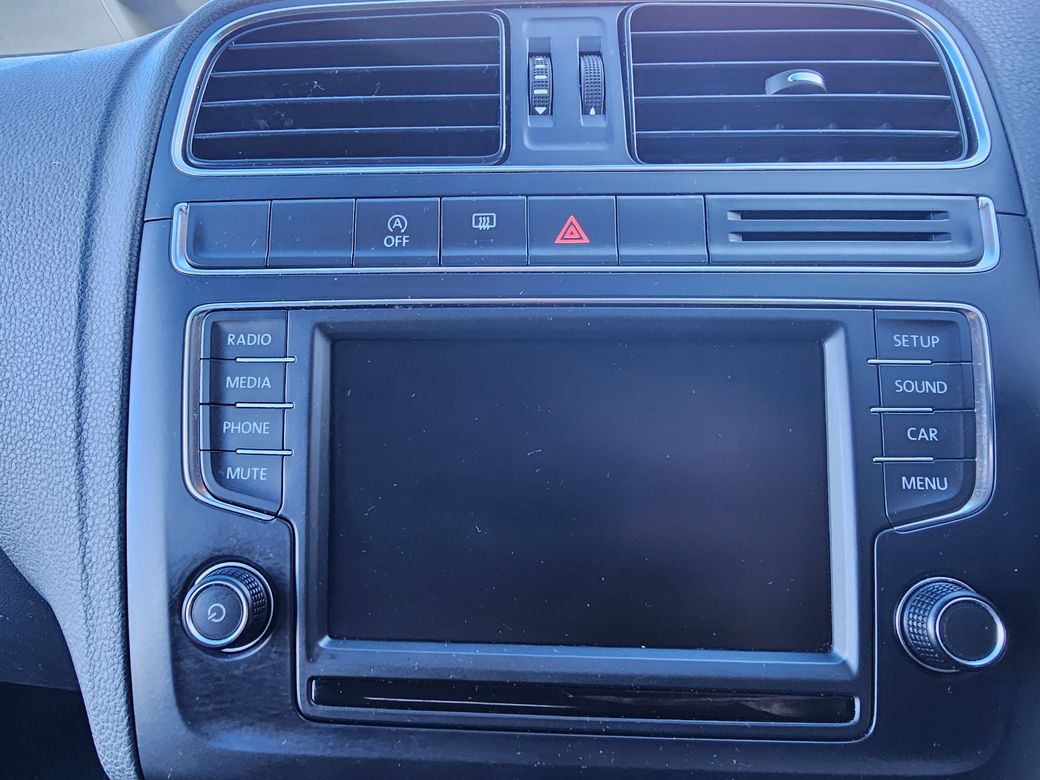 2015 Volkswagen Polo