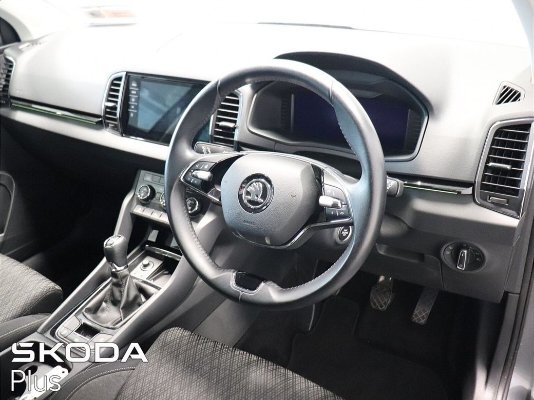 2022 Skoda Karoq