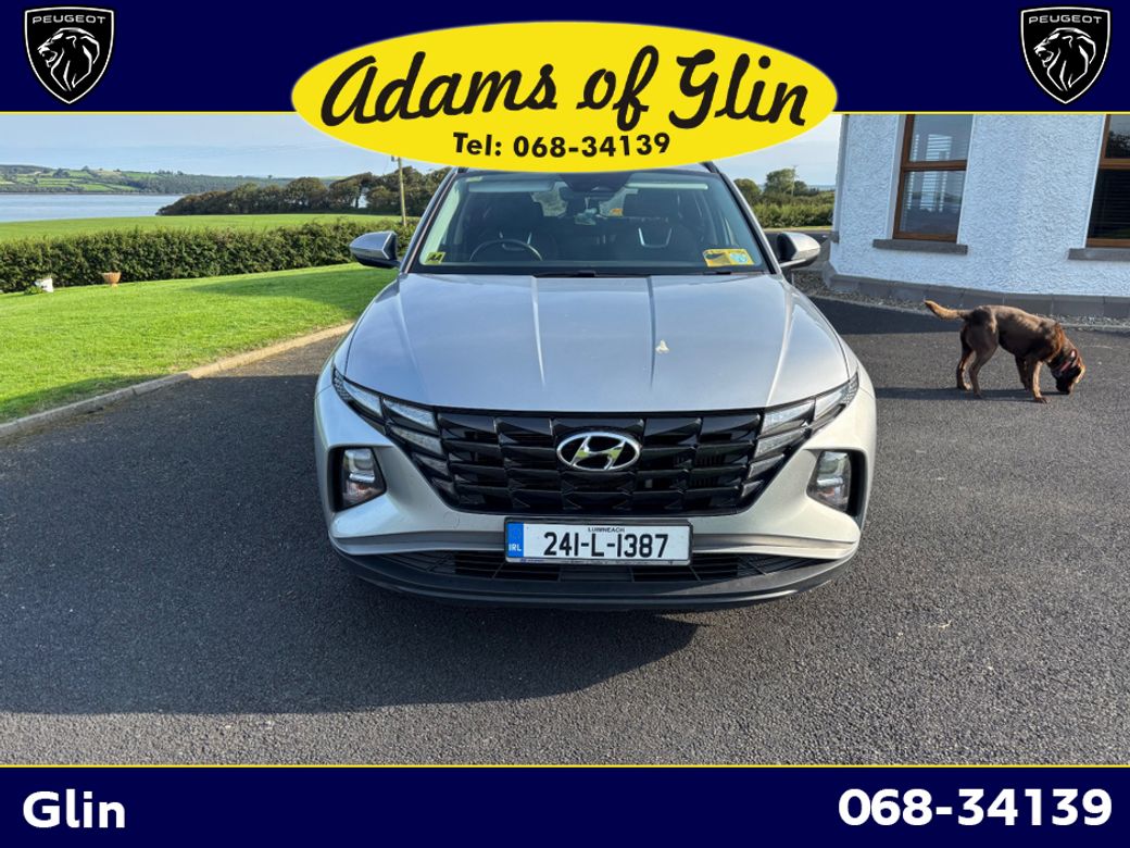 2024 Hyundai Tucson