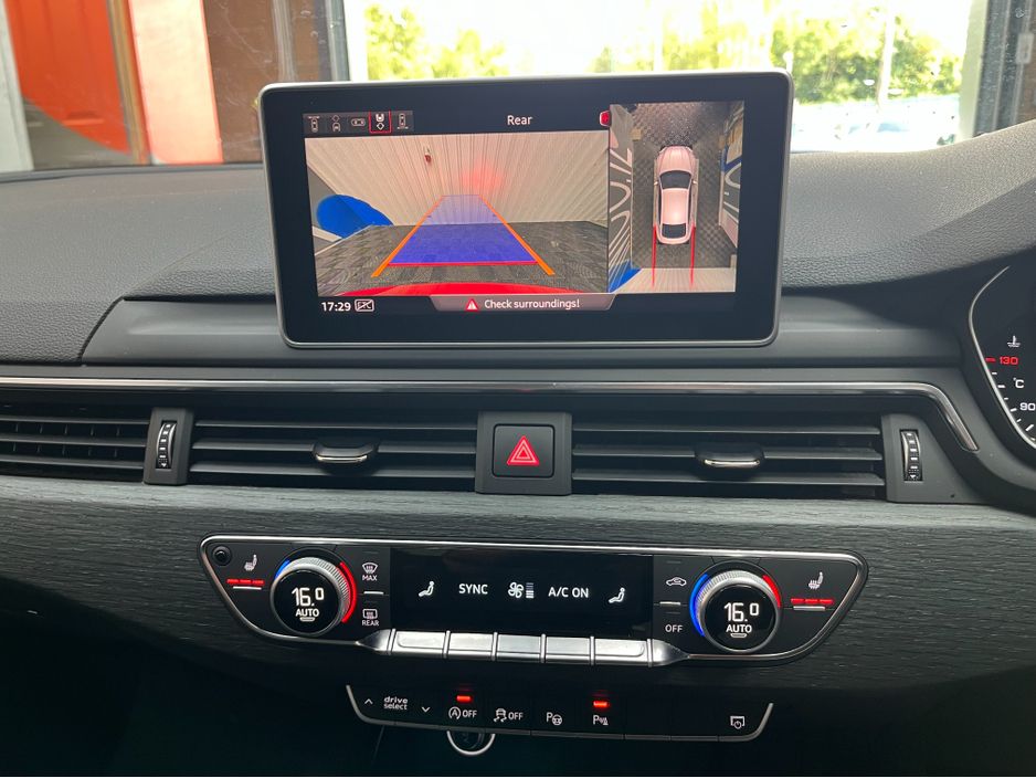 2019 Audi A5