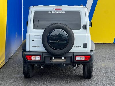 2022 Suzuki Jimny