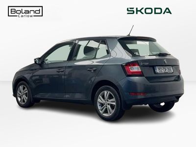 2019 Skoda Fabia