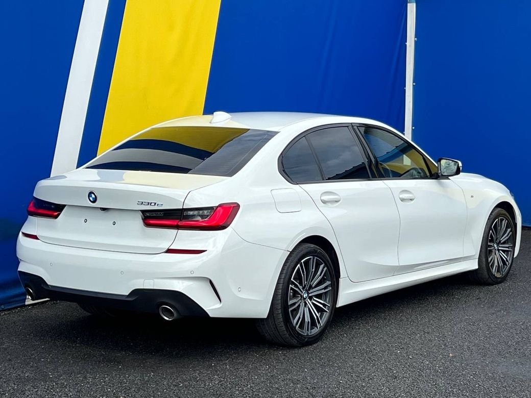 2020 BMW 3 Series