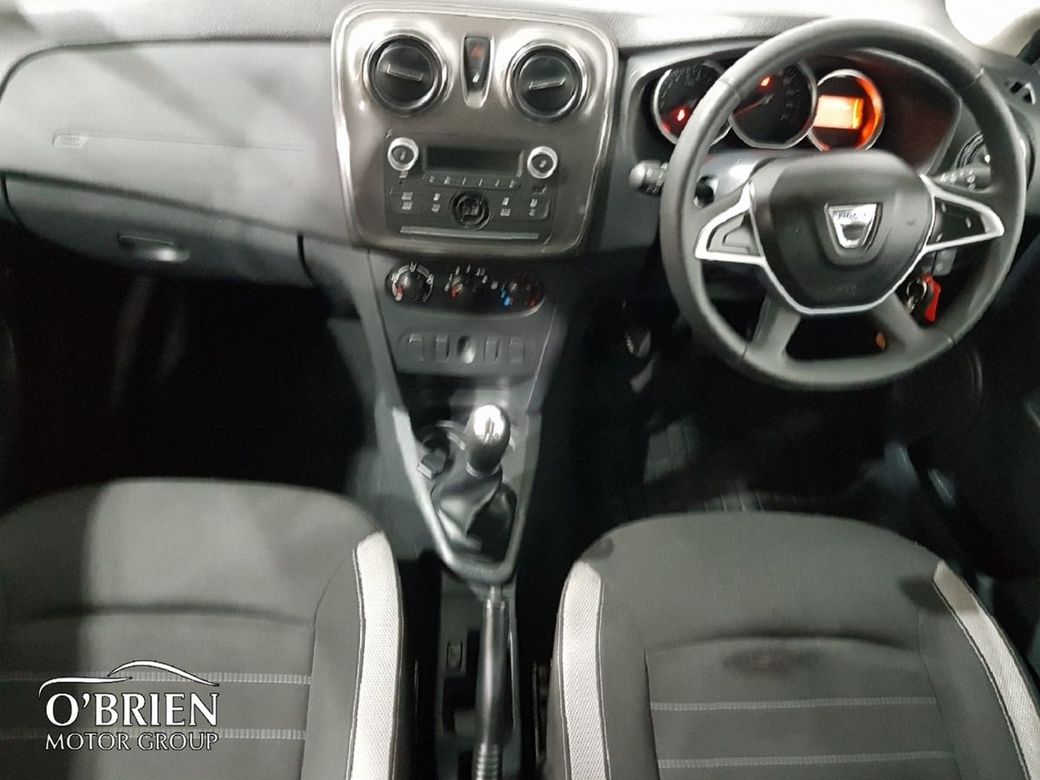 2019 Dacia Sandero Stepway