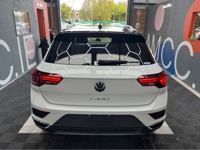 2022 Volkswagen T-Roc