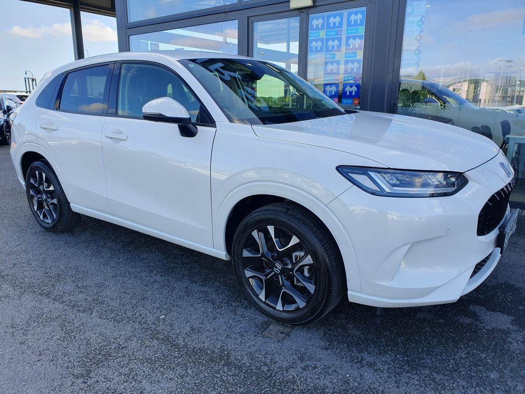 2024 Honda ZR-V