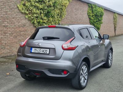 2017 Nissan Juke