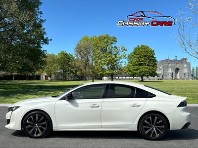 2020 Peugeot 508