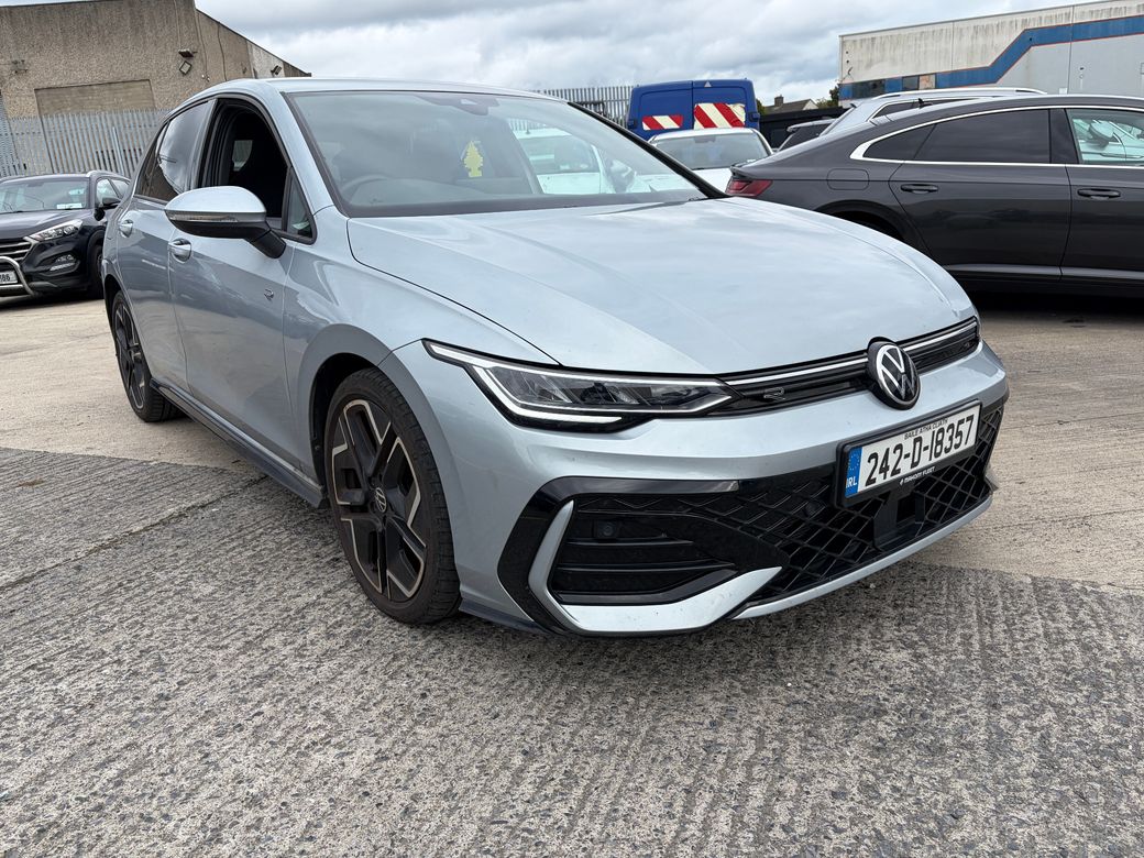 2024 Volkswagen Golf