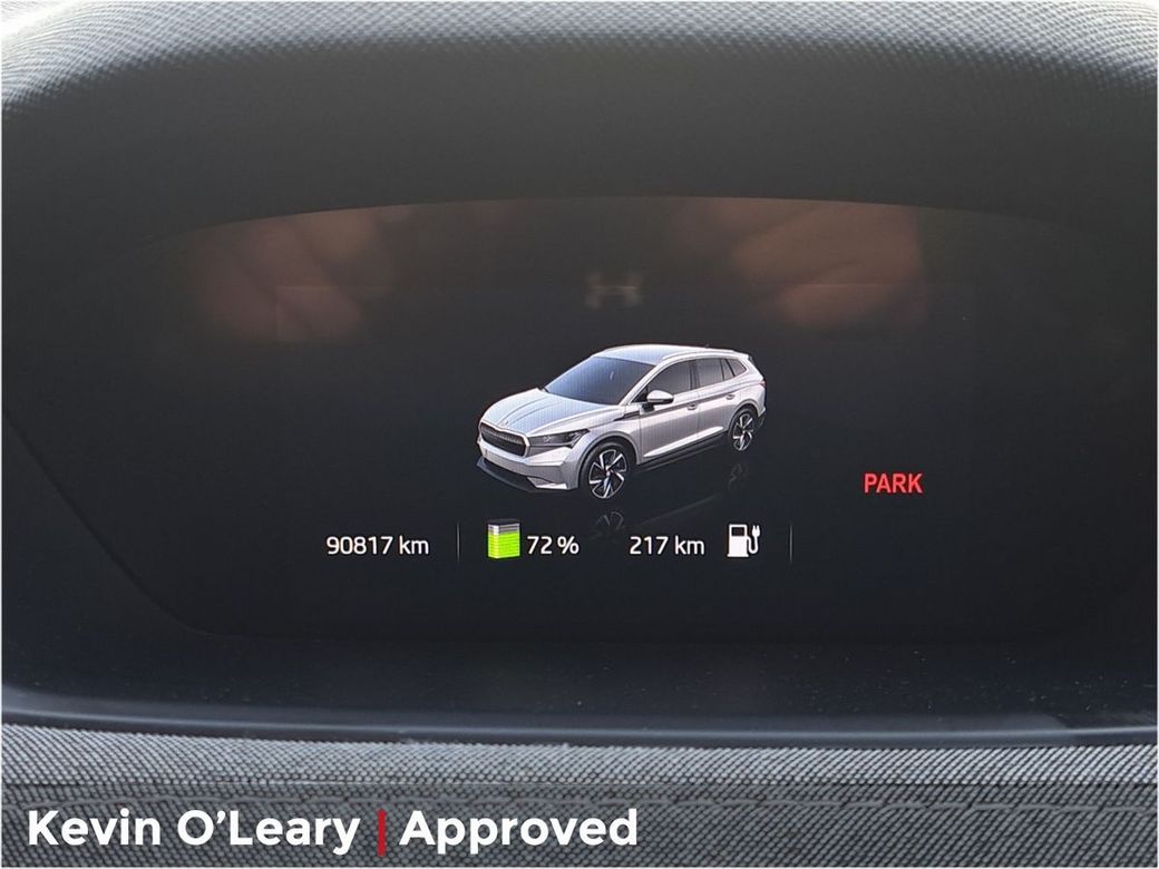 2022 Skoda Enyaq