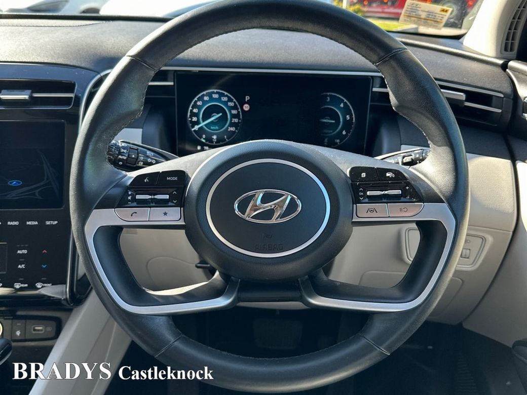 2023 Hyundai Tucson