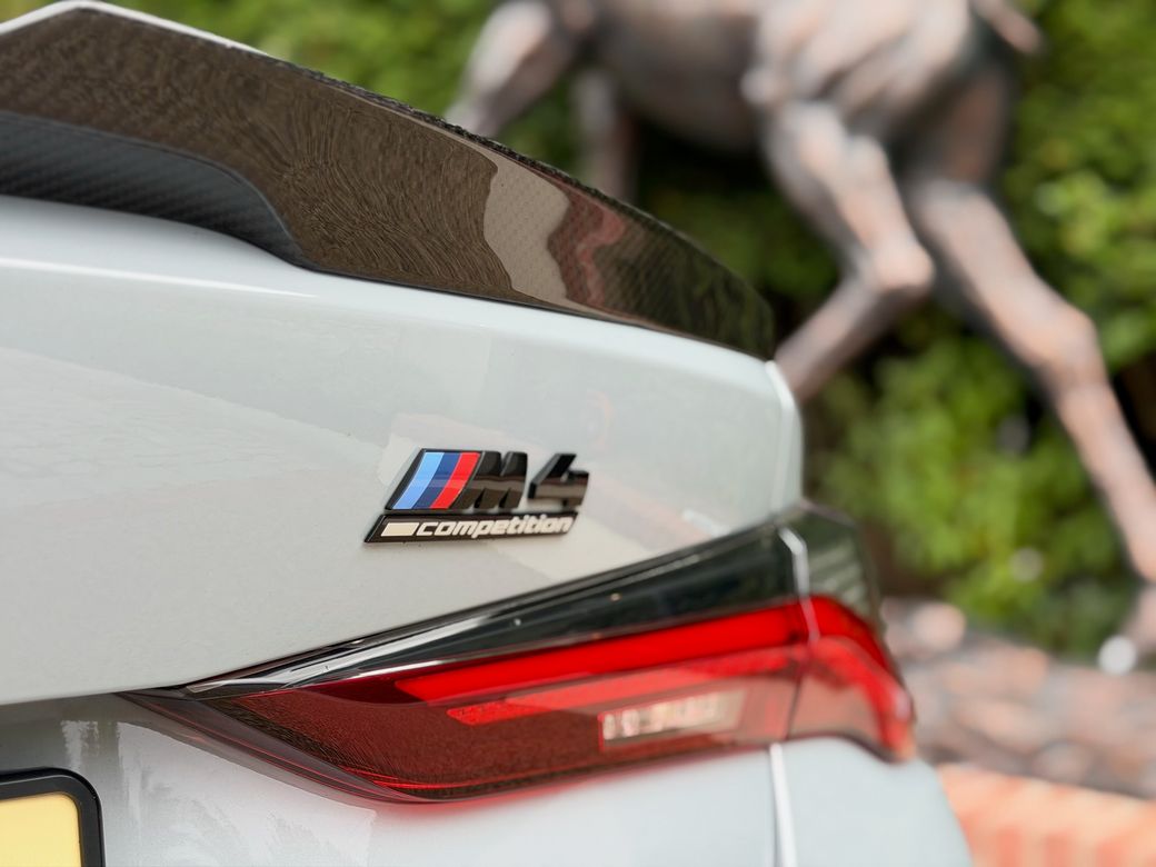 2021 BMW M4