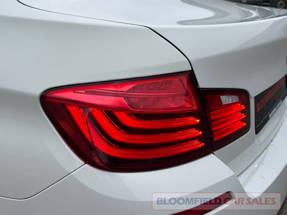 2016 BMW 5 Series